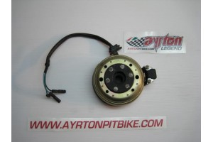 ACCENSIONE PITBIKE HIGH WEIGHT