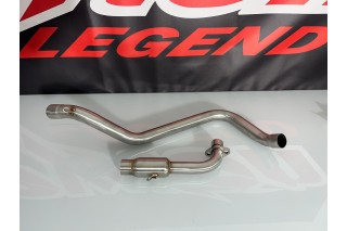 COLLETTORI DI SCARICO MINIGP SUPREMA, VIPER MINIGP