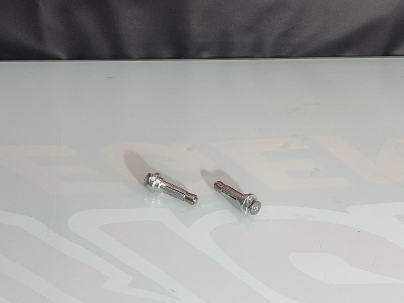 TASSELLI ATTACCO PARAMANI PITBIKE, MINIGP TASSELLI ATTACCO PARAMANI PITBIKE, MINIGP