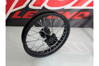 CERCHIO 14'' CROSS POSTERIORE PITBIKE
