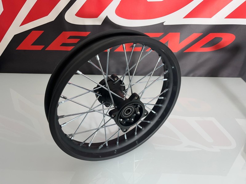 CERCHIO 14'' CROSS POSTERIORE PITBIKE