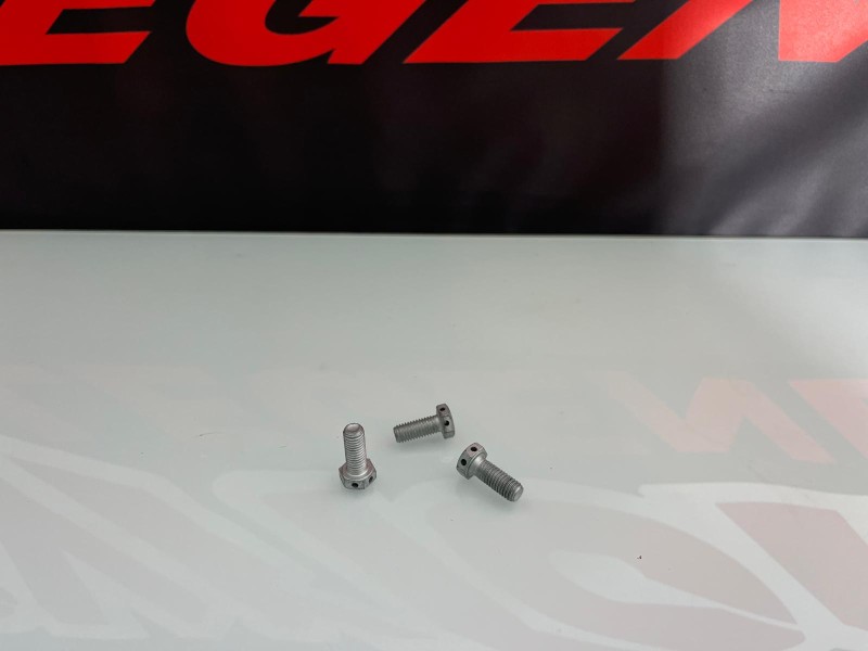 PERNI CORONA FORATI PITBIKE, MINIGP
