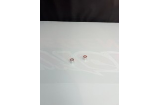 DISTANZIALI PINZA FRENO 10MM-M8-H10 PITBIKE, MINIGP