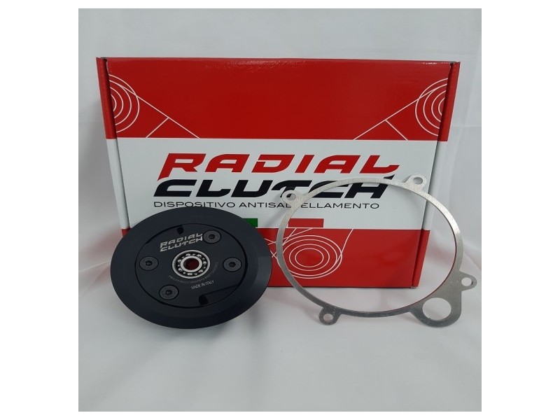 FRIZIONE RADIAL CLUTCH ANTISALTELLAMENTO PER TUTTI I MOTORI PITBIKE, MINIGP FRIZIONE RADIAL CLUTCH ANTISALTELLAMENTO PER TUTTI I MOTORI PITBIKE, MINIGP