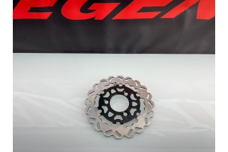 DISCO FRENO 190MM POSTERIORE 3 FORI PITBIKE, MINIGP