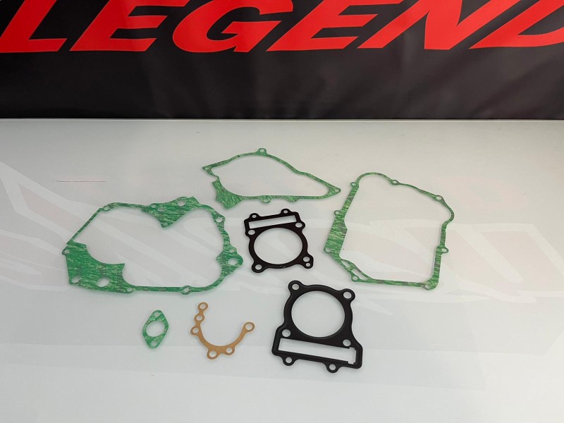 SET GUARNIZIONI MOTORE ZS190-212, DAYTONA ANIMA 190 FSM SET GUARNIZIONI MOTORE ZS190-212, DAYTONA ANIMA 190 FSM
