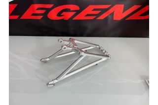 TELAIETTO MINIGP, PITBIKE XTREMA, SUPERLEGGERA NUDA
