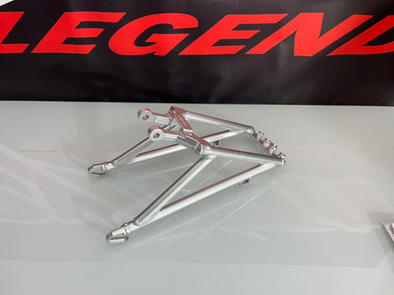 TELAIETTO MINIGP, PITBIKE XTREMA, SUPERLEGGERA NUDA TELAIETTO MINIGP, PITBIKE XTREMA, SUPERLEGGERA NUDA