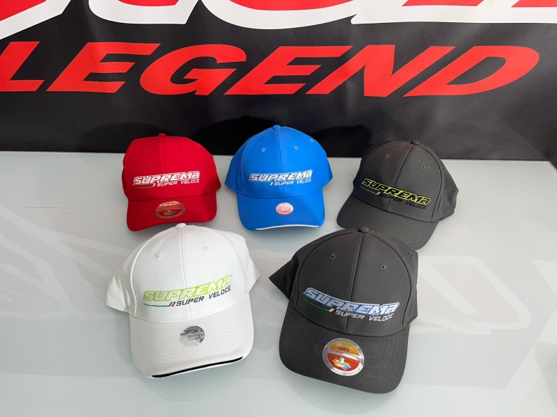 CAPPELLI SUPREMA MINIGP CAPPELLI SUPREMA MINIGP