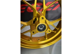 CERCHIO MOTARD POSTERIORE PITBIKE, MINIGP ULTRALEGGERO...