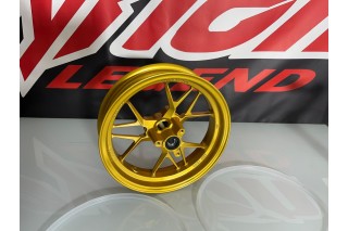 copy of CERCHIO ANTERIORE PIT BIKE ULTRALIGHT AYRTON 3 FORI TOP QUALITY