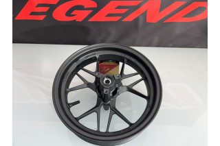CERCHIO MOTARD POSTERIORE PITBIKE, MINIGP ULTRALEGGERO...