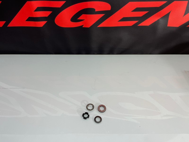 FRIZIONE KIT MONTAGGIO ZS190 FRIZIONE KIT MONTAGGIO ZS190