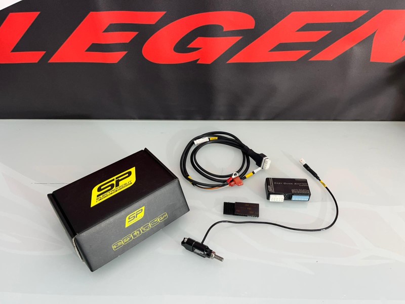 CAMBIO ELETTRONICO SP PITBIKE XTREMA, MINIGP, PITGP