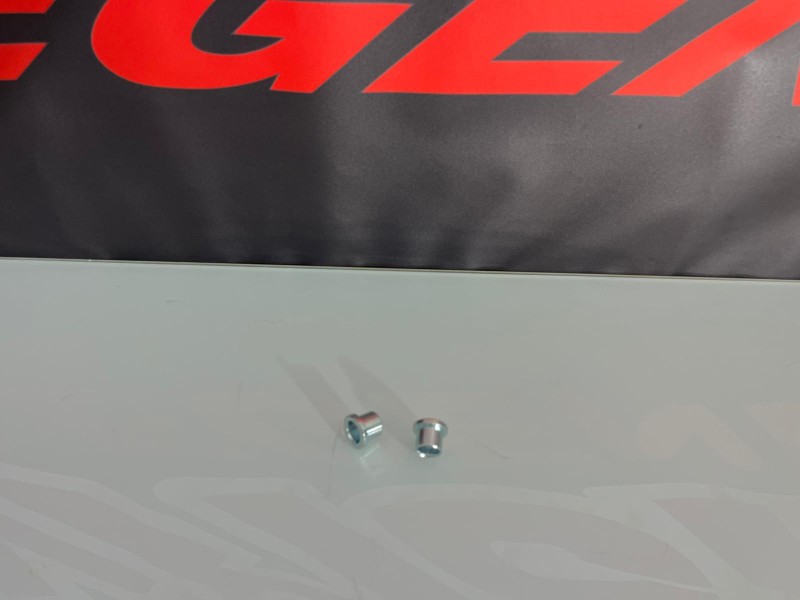 BOCCOLA RIDUZIONE RUOTA A 15MM A 12MM PITBIKE, MINIGP