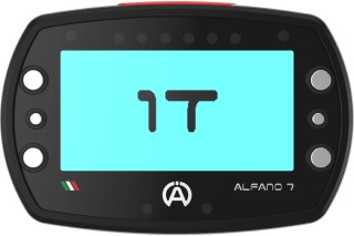 CRONO CONTACHILOMETRI ALFANO 7
