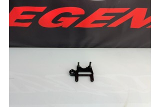 STAFFA FRENO POSTERIORE IN ALLUMINIO PIT BIKE CNC...