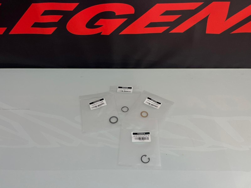 RASAMENTI KIT ZS 190 E DAYTONA PITBIKE, MINIGP