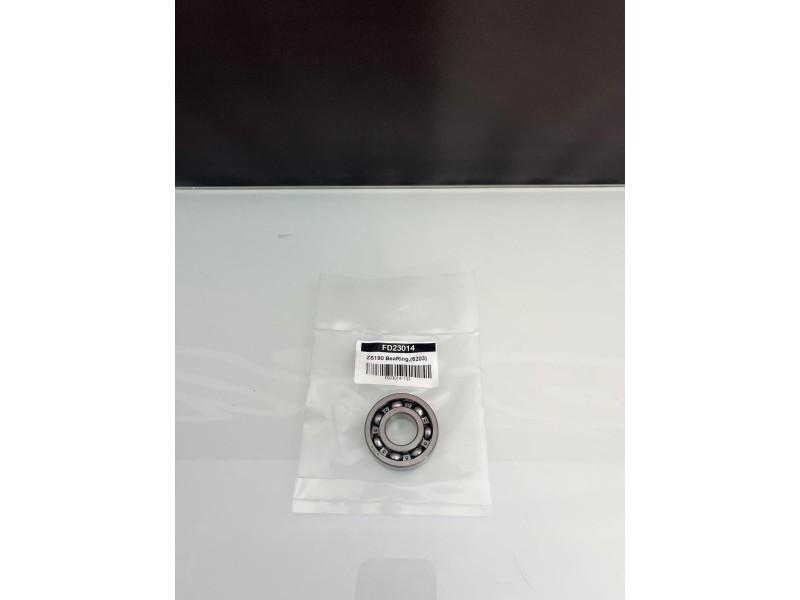 CUSCINETTO CAMBIO ZS 190 cod.6203 PITBIKE, MINIGP