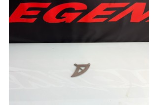 PROTEZIONE DISCO FRENO POSTERIORE PITBIKE, MINIGP