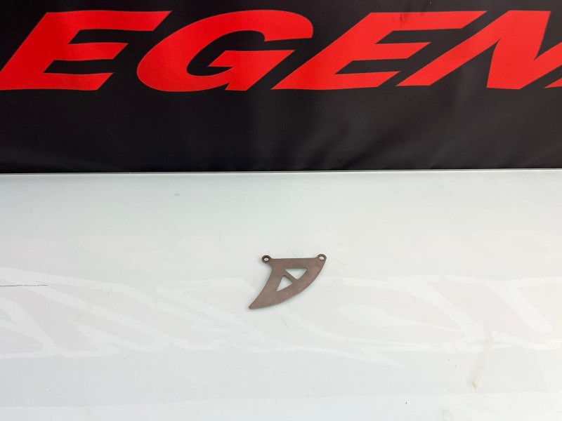 PROTEZIONE DISCO FRENO POSTERIORE PITBIKE, MINIGP