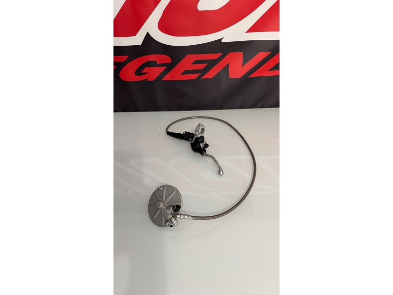 FRIZIONE IDRAULICA X MOTORI PITBIKE 125cc-140cc FRIZIONE IDRAULICA X MOTORI PITBIKE 125cc-140cc