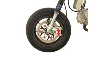 MINIGP AYRTON SUPREMA R DEMO AZIENDALE / USATA