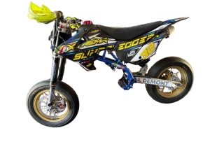 PITBIKE SUPERLEGGERA USATA
