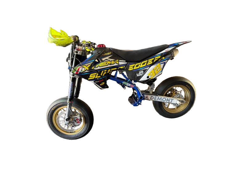 PITBIKE SUPERLEGGERA USATA