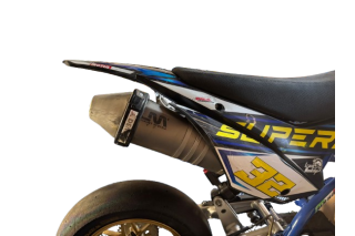 PITBIKE SUPERLEGGERA USATA