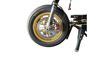 PITBIKE SUPERLEGGERA USATA