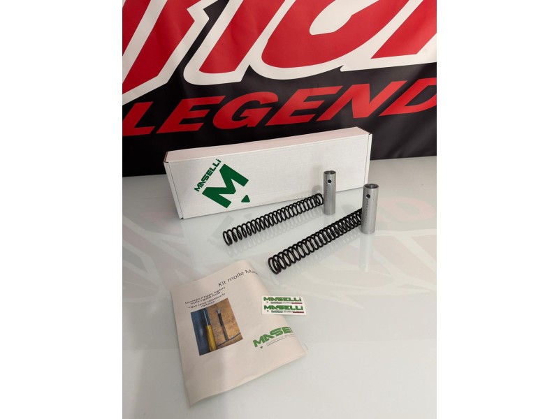 KIT RINFORZATE MOTARD MASELLI FORCELLE K4 VIPER