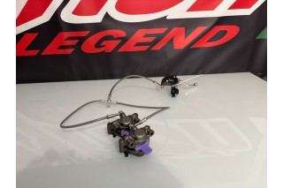 IMPIANTO FORMULA STRADA DOPPIA PINZA E DISCO MINIGP,...