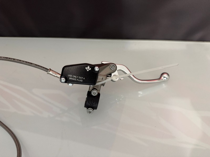 POMPA FRENO FORMULA MINIGP, PITBIKE