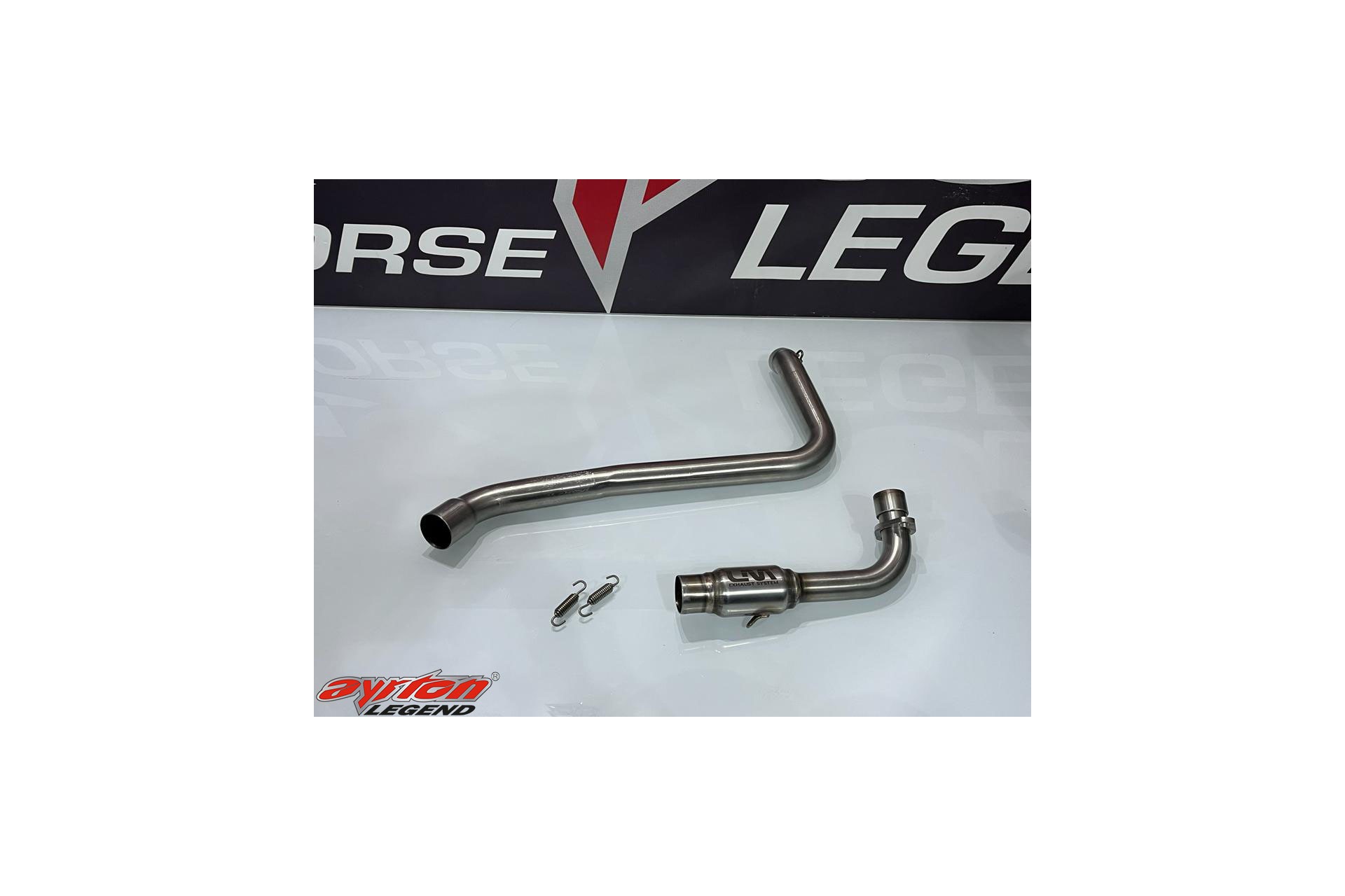 COLLETTORE MINIGP LM PER 172, 180, DAYTONA ANIMA 190 FSM