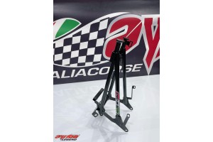 TELAIO PITBIKE AYRTON XTREMA 2025 MADE IN ITALY