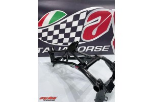 TELAIO PITBIKE AYRTON XTREMA 2025 MADE IN ITALY