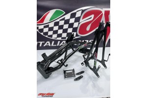 TELAIO PITBIKE AYRTON XTREMA 2025 MADE IN ITALY