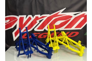 TELAIO 2025 COMPLETO MINIGP MADE IN ITALY 2 PZ...