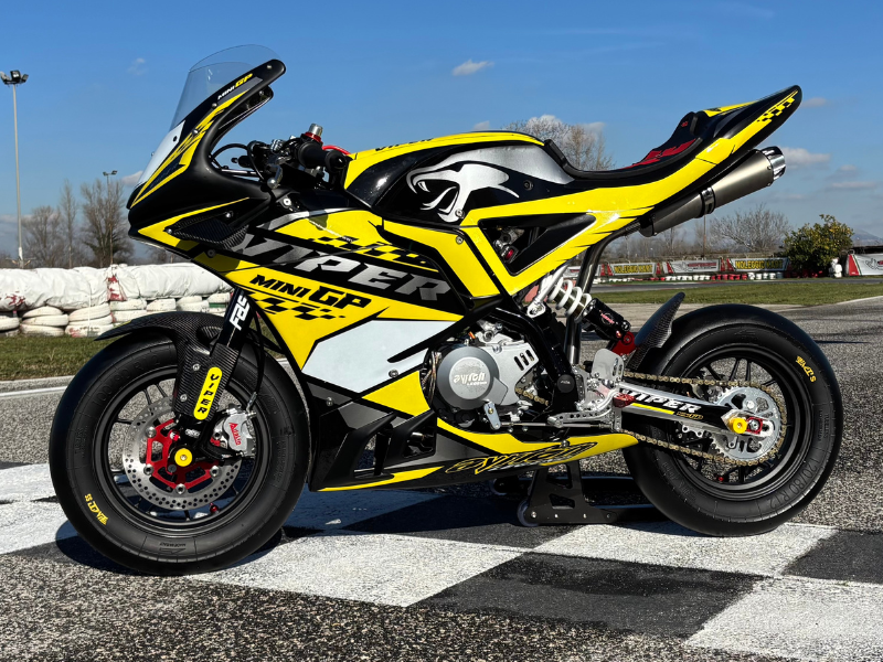 MINIGP AYRTON VIPER GP 2026