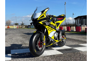 MINIGP AYRTON VIPER GP