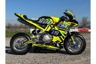 MINIGP AYRTON SUPREMA SUPERVELOCE S/R