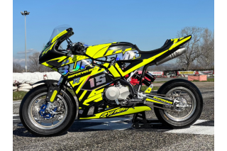 MINIGP AYRTON SUPREMA SUPERVELOCE S/R