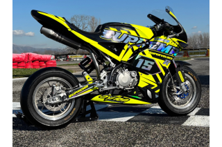 MINIGP AYRTON SUPREMA SUPERVELOCE S/R