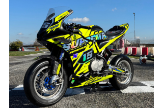 MINIGP AYRTON SUPREMA SUPERVELOCE S/R