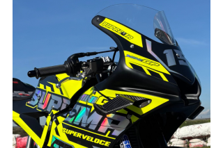 MINIGP AYRTON SUPREMA SUPERVELOCE S/R