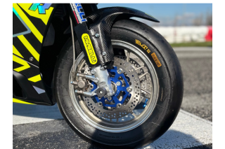 MINIGP AYRTON SUPREMA SUPERVELOCE S/R