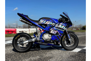 MINIGP AYRTON SUPREMA SPECIALE