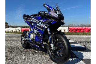 MINIGP AYRTON SUPREMA SPECIALE