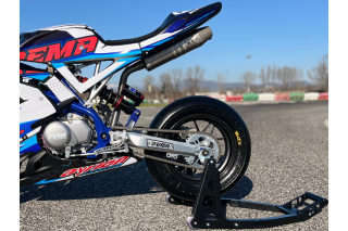 MINIGP AYRTON SUPREMA FACTORY